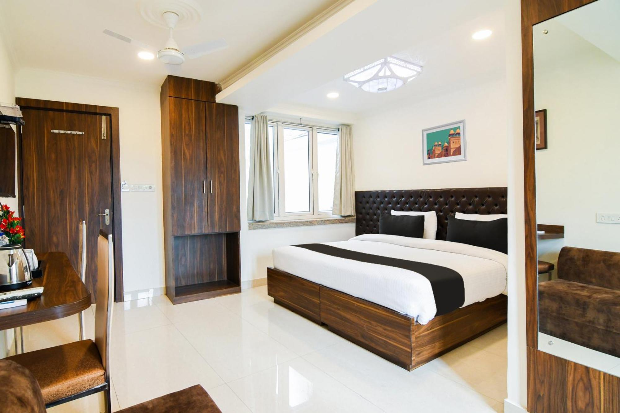 Super Hotel O Eminent Hotel Kolkata Exterior photo