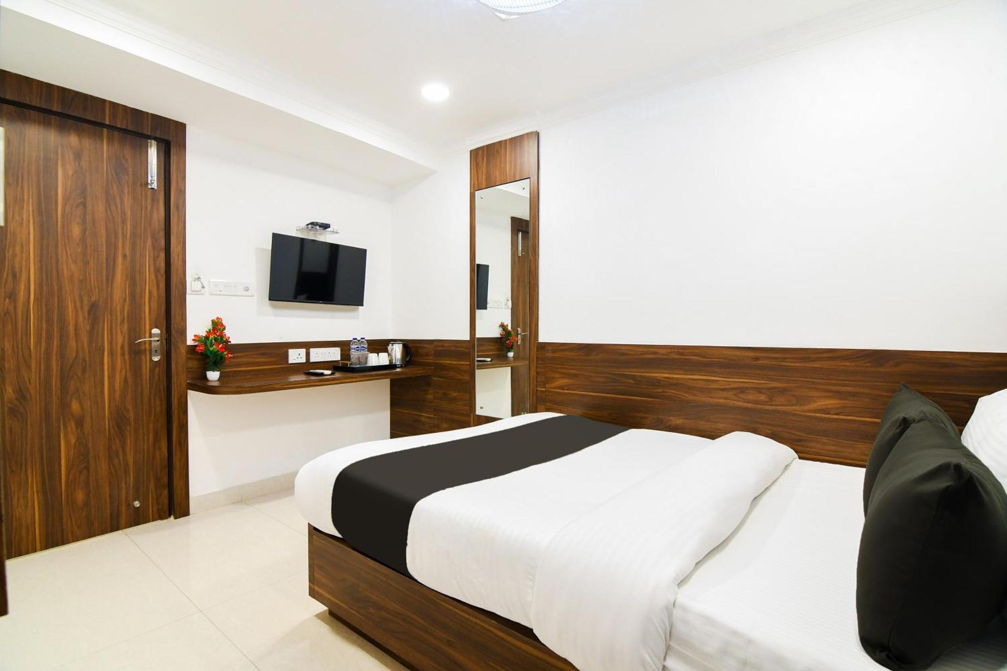 Super Hotel O Eminent Hotel Kolkata Exterior photo